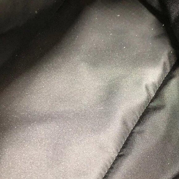 PRADA B1959 Camouflage 2WAY Shoulder Crossbody Bag Hand Bag khaki/SilverHardware - Picture 12 of 15